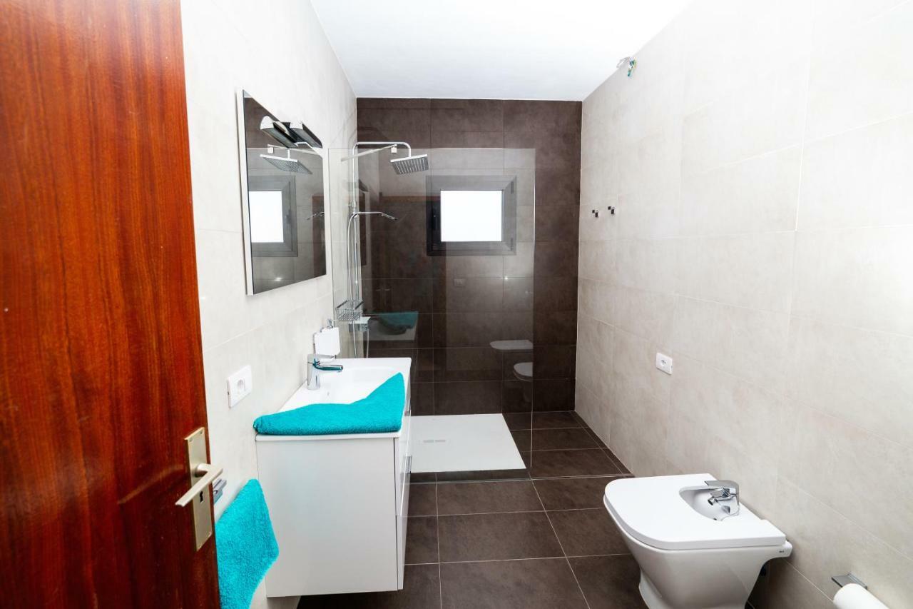 Vila Casa Lujan Tijarafe Exteriér fotografie