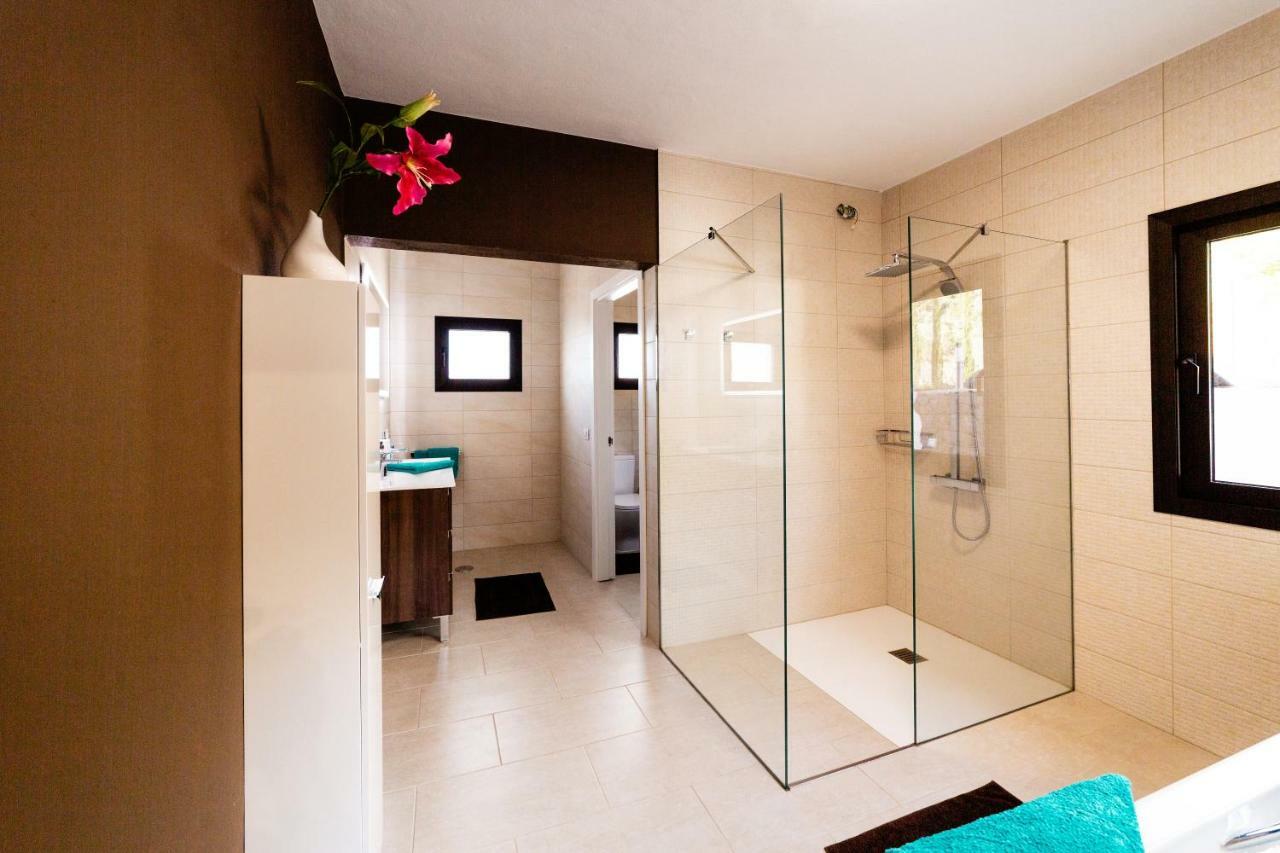 Vila Casa Lujan Tijarafe Exteriér fotografie