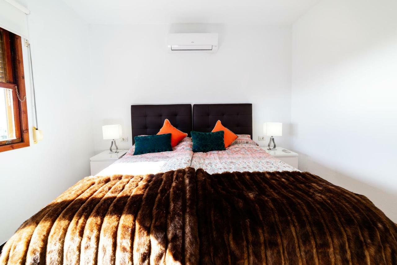 Vila Casa Lujan Tijarafe Exteriér fotografie
